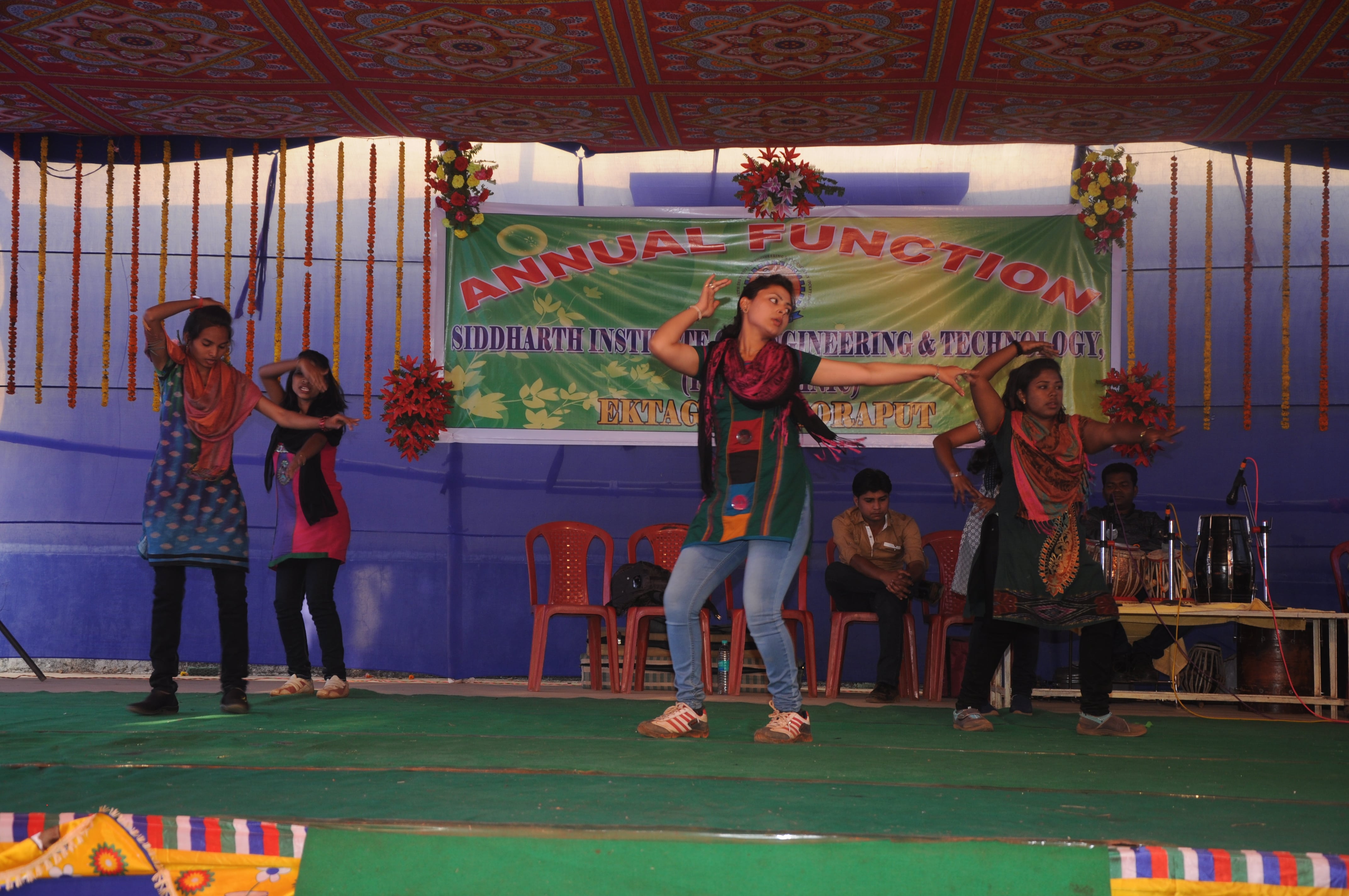 Annual Function and Annual Sports Day
